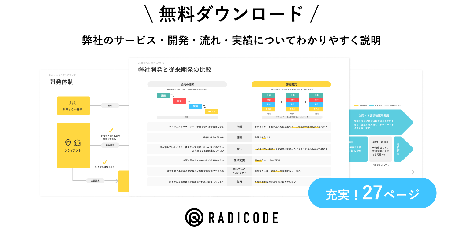 無料 21年 シンプルでめっちゃ使いやすいフリーイラストサイトまとめました 会員登録不要 Radicode Blog