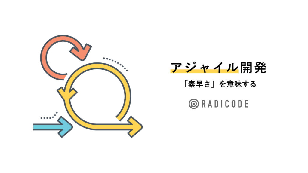 アジャイル開発とウォーターフォル開発の違い