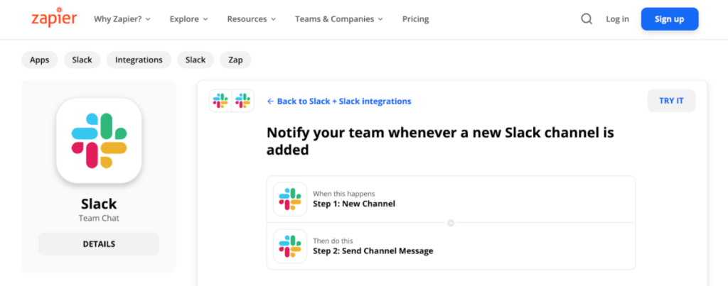 slackとzapierの連携 / 【 vol.2 】11個紹介!チャットだけじゃない!ラジコードの Slack 活用法