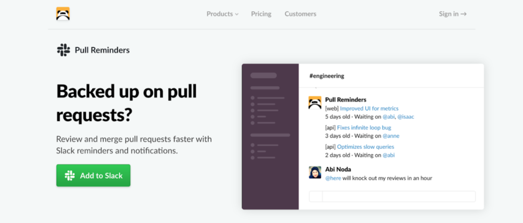 slackとpullremindersの連携 / 【 vol.2 】11個紹介!チャットだけじゃない!ラジコードの Slack 活用法