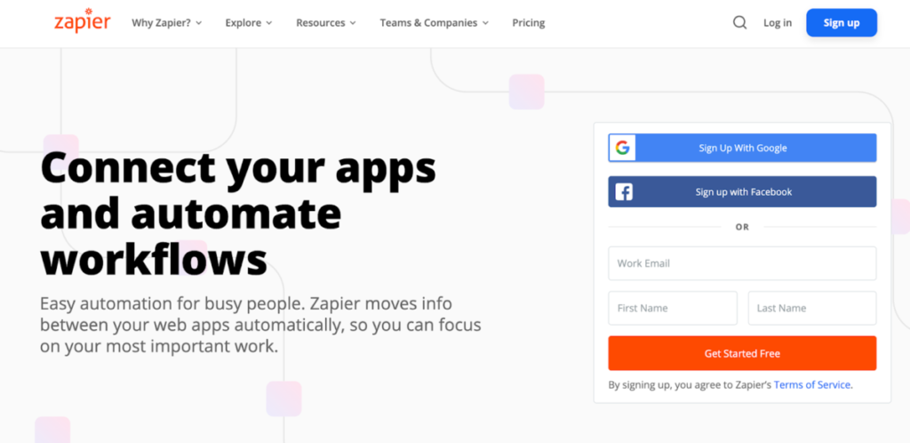 zapier / 【 vol.2 】11個紹介!チャットだけじゃない!ラジコードの Slack 活用法