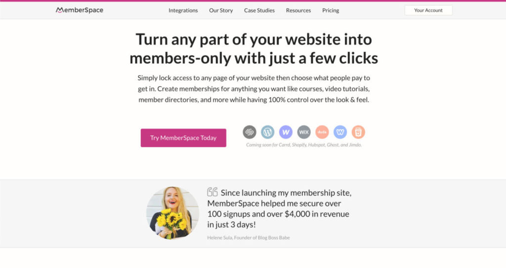 memberspace / 【 NoCode 】プログラミング無しでサービスが作れる!代表的なノーコードサービスを紹介!