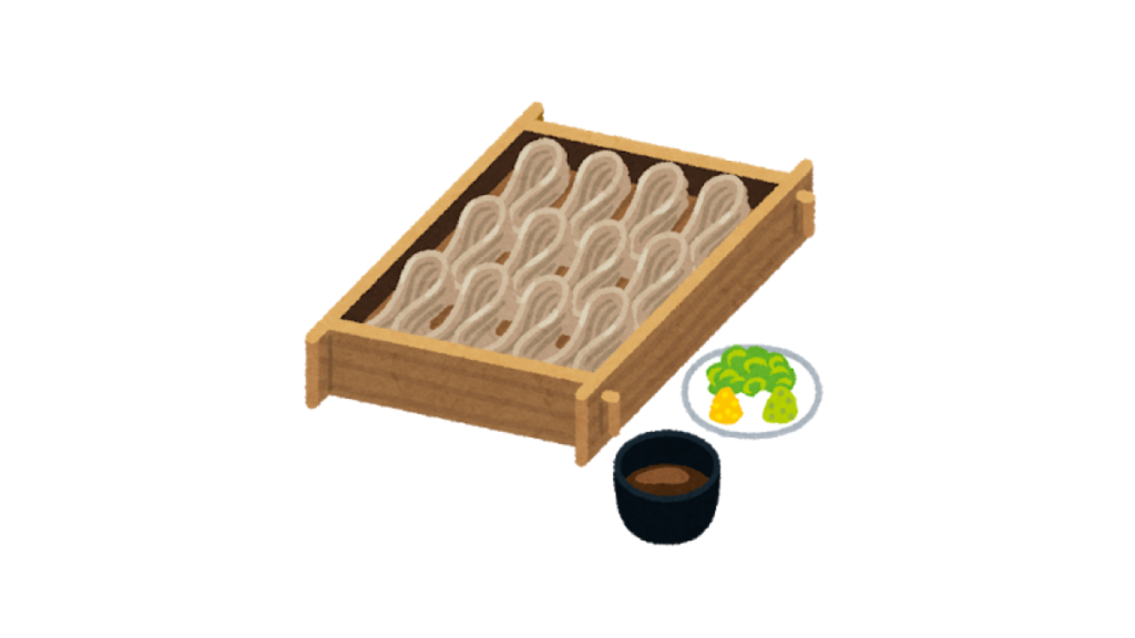 蕎麦などの低GI食品 / 昼食後に眠くならない方法を解説!眠くなる理由は血糖値にあり!