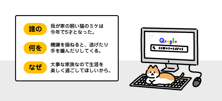 ネコを楽しませるためのユーザーストーリーの例 | アジャイルサムライを読む 其の六