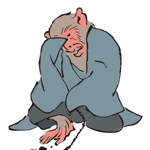 おさる