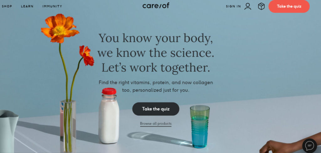 CARE/OF